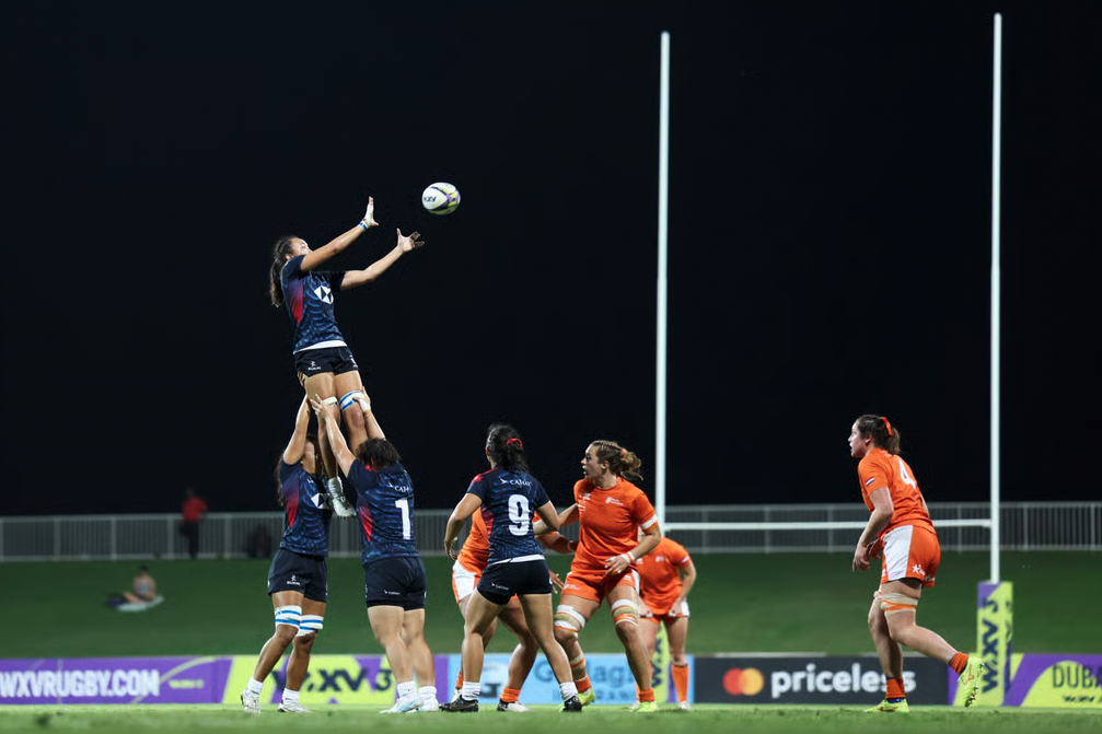 HONG KONG TO HOST 2026 WXV GLOBAL SERIES CHALLENGER